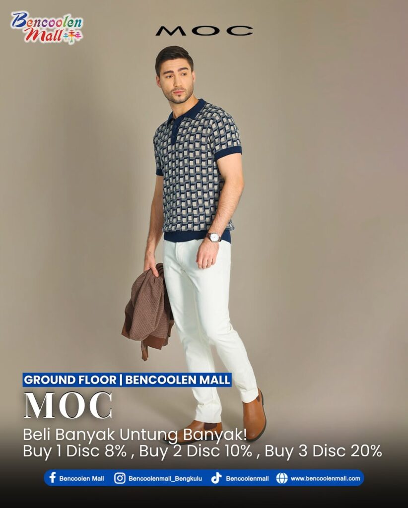 promo bencoolen mall