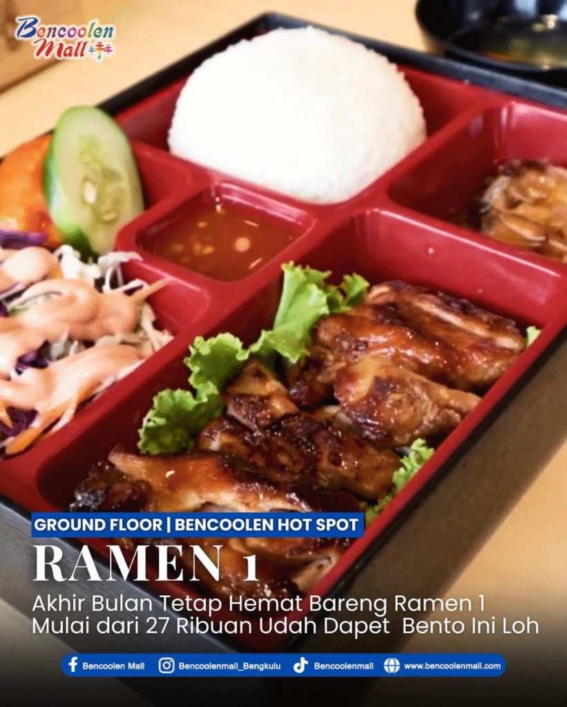 ramen bengkulu murah