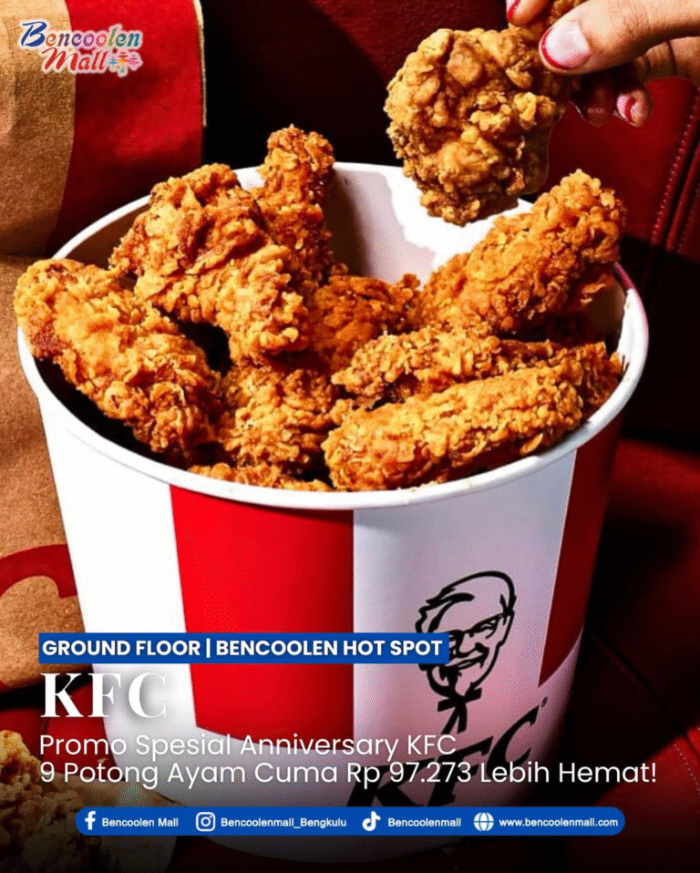 Ayam Goreng KFC Terdekat