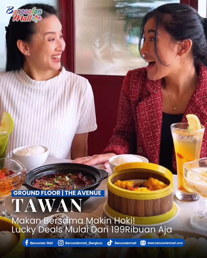 restoran ta wan bencoolen mall promo lucky deals
