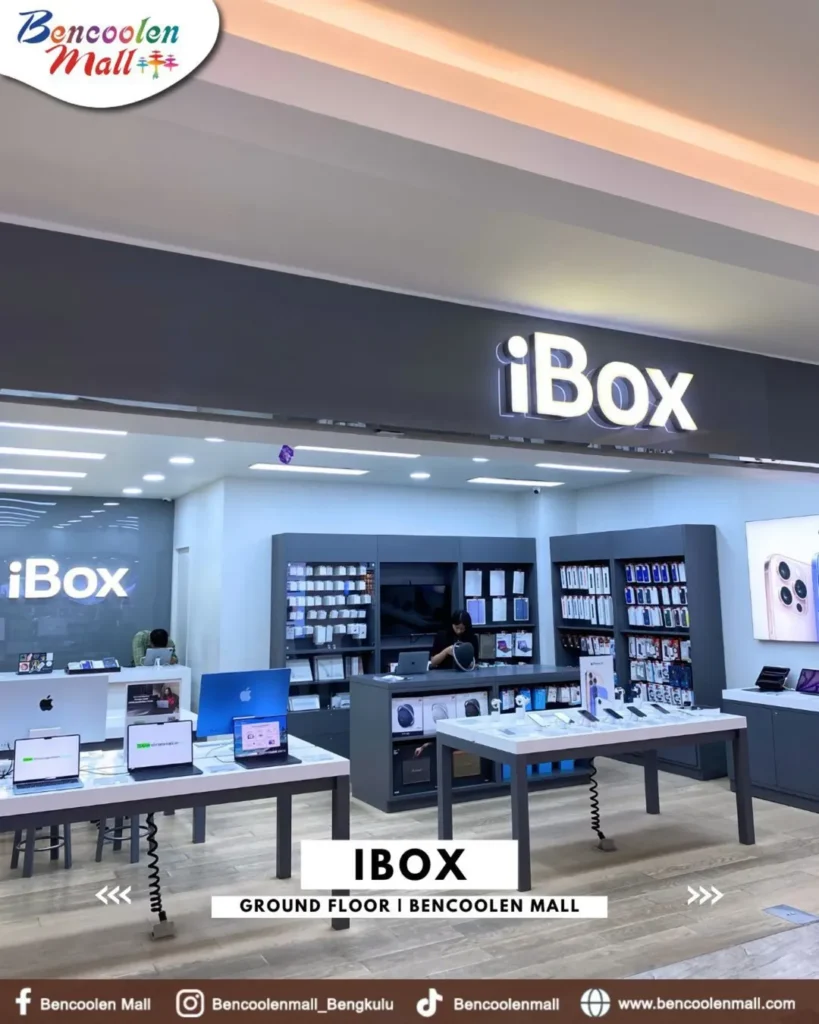 Ibox store iphone resmi terdekat