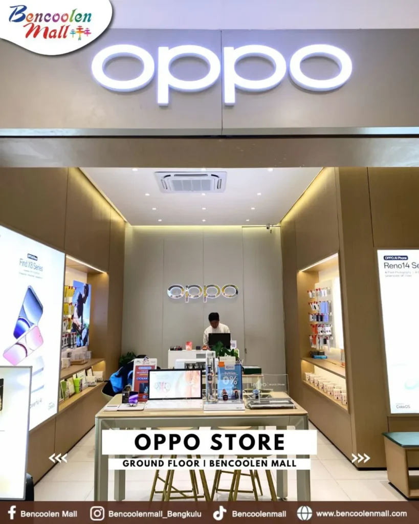 oppo store terdekat