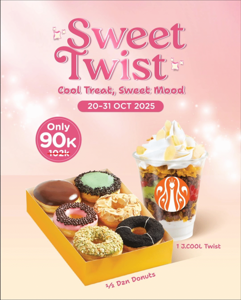 promo donat jco terbaru