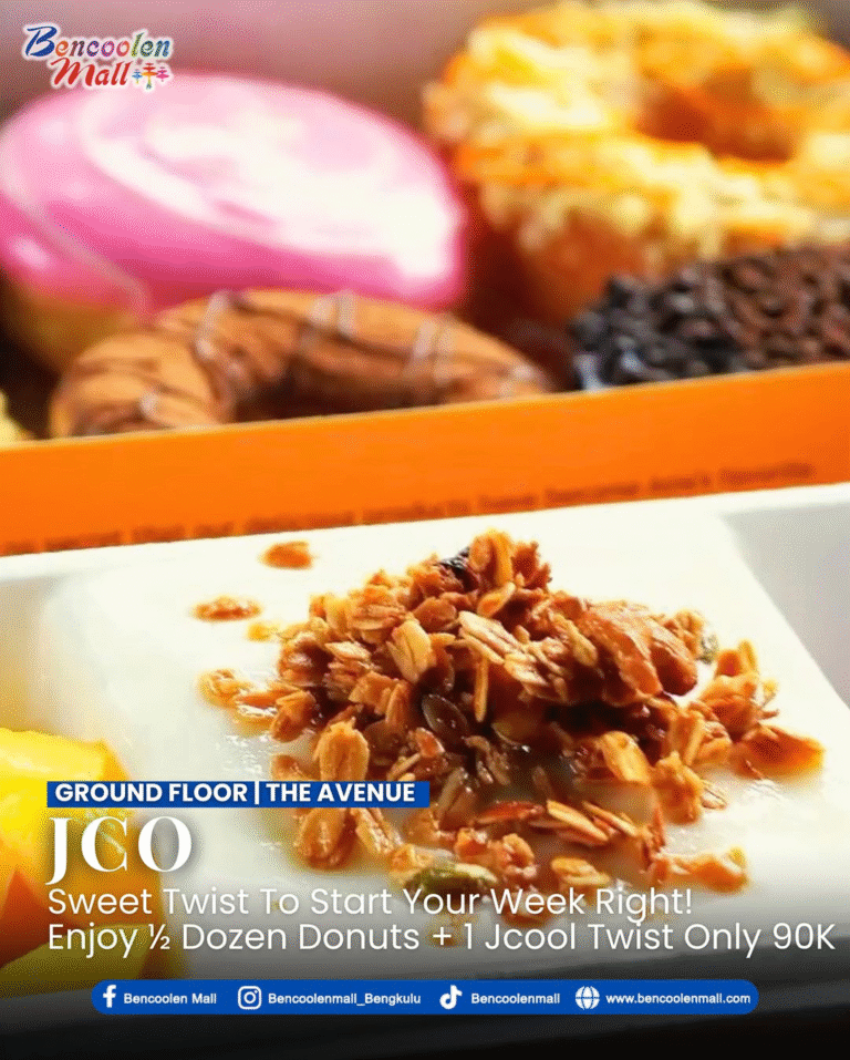 promo donat jco terbaru