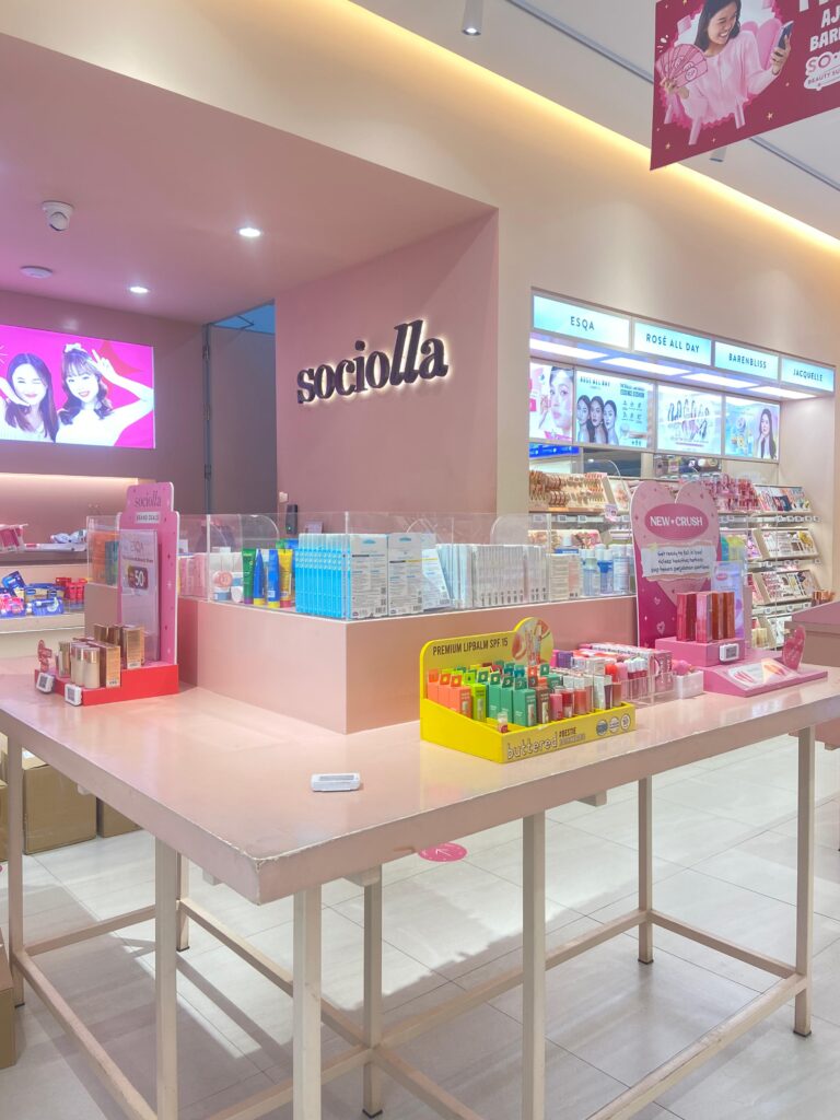sociolla : Toko Kecantikan Terlengkap & Terbaru di Bengkulu