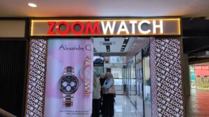 Zoom Watch : toko jam tangan resmi brand original