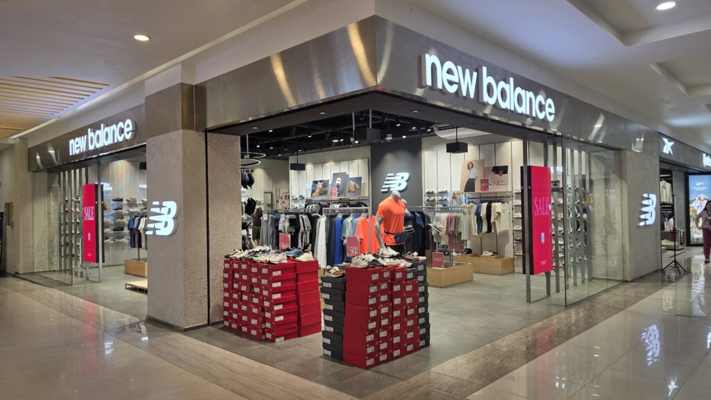 New Balance Bencoolen Mall