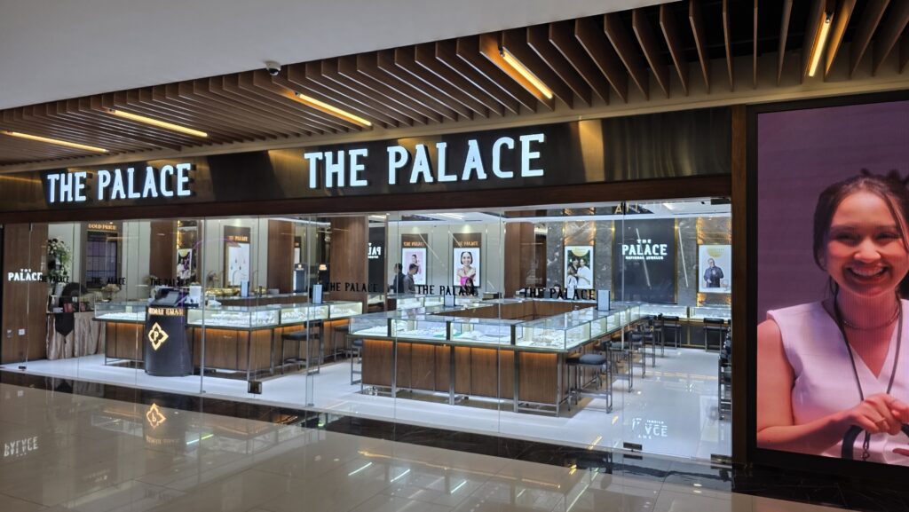 The Palace Bencoolen Mall
