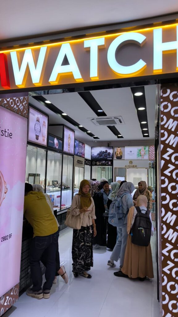 soft opening zoom watch bengkulu