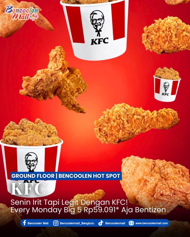 promo kfc terbaru
