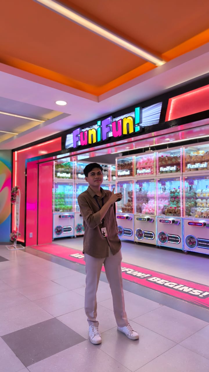 Funi Fun! hadir di Bencoolen Mall Bengkulu