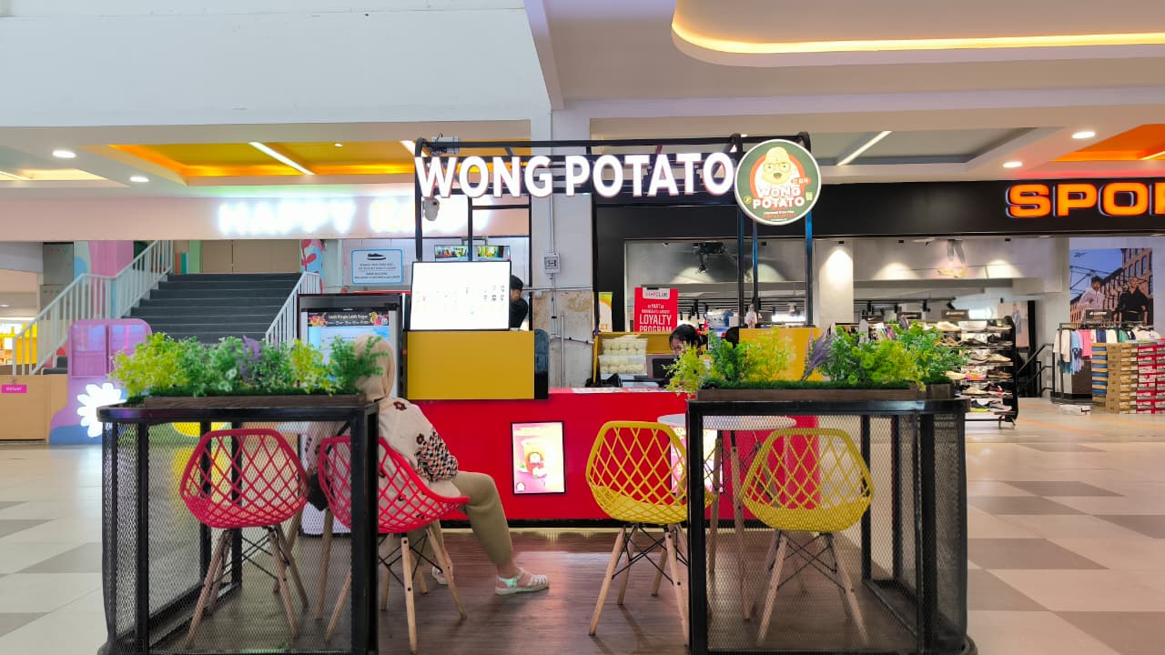 Wong Potato Bencoolen Mall