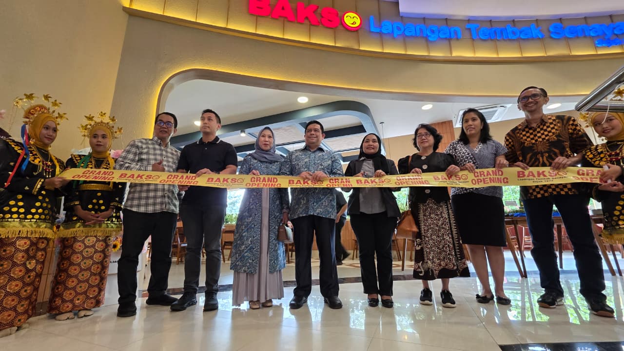 bakso lapangan tembak senayan