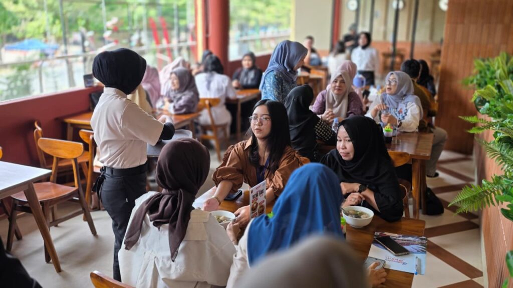 Bakso Lapangan Tembak: Bakso Favorit terbaru di Bengkulu!