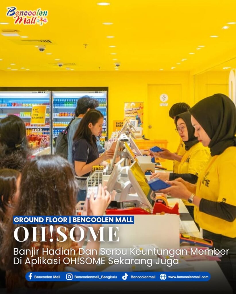 Aplikasi Belanja OH!SOME