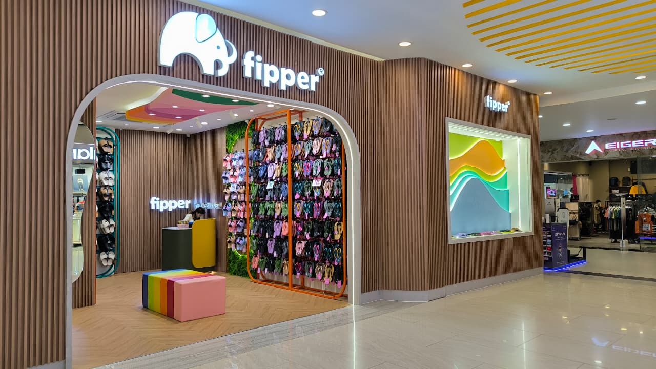 Fipper Terdekat di Bengkulu : Sandal Original Nyaman & Stylish!