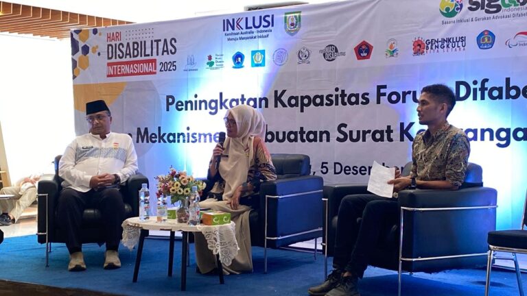 Hari Disabilitas Internasional 2025