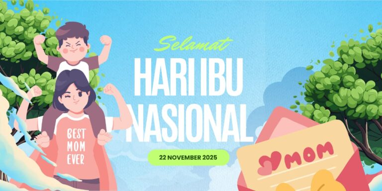 Makna, Sejarah, dan Cara Merayakan Hari Ibu Nasional 2025!