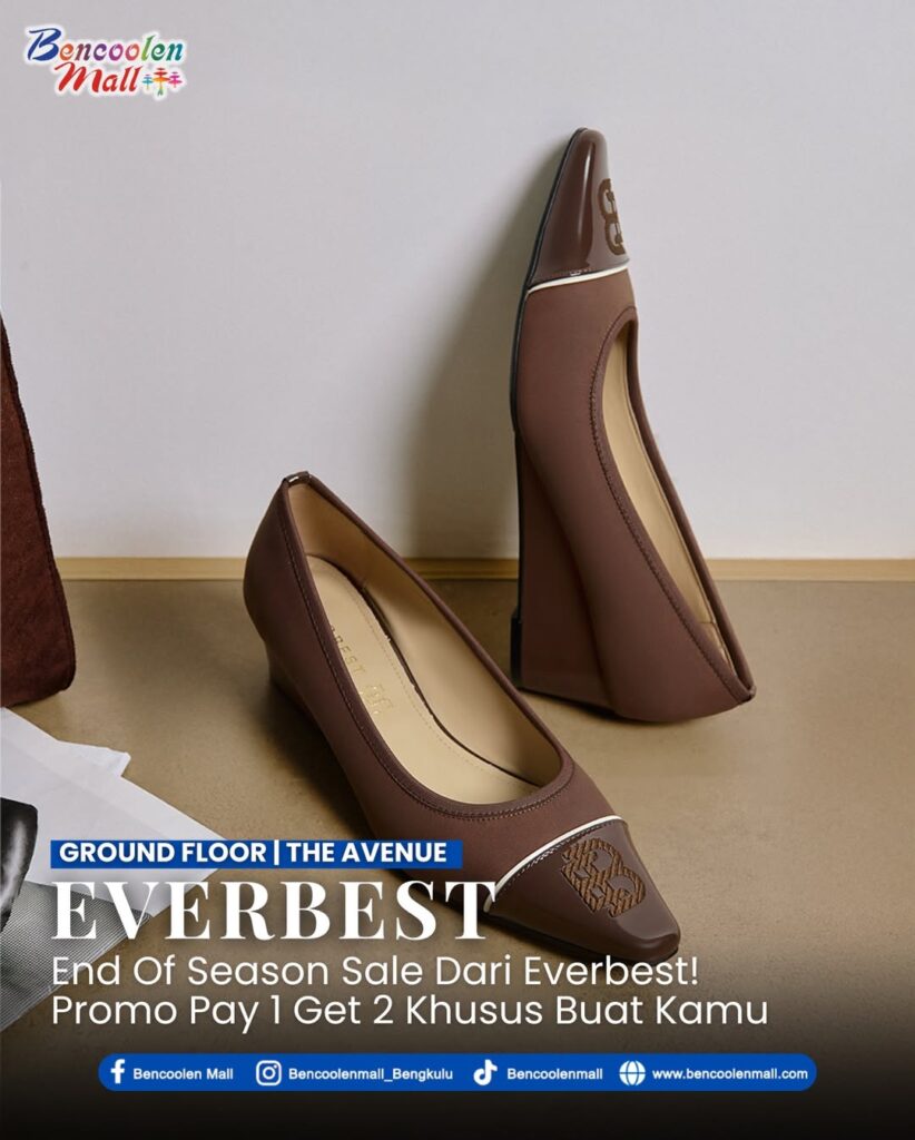 End Of Season Sale Everbest