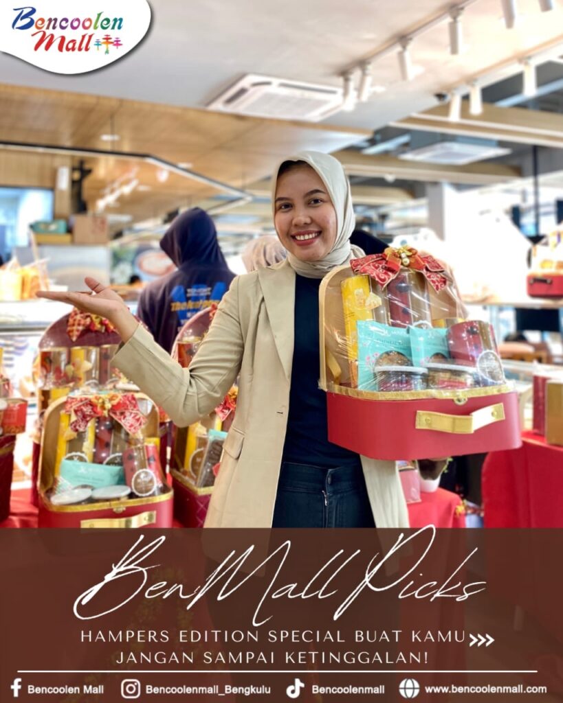 Temukan Hampers Natal Terlengkap & Elegan di Bengkulu!