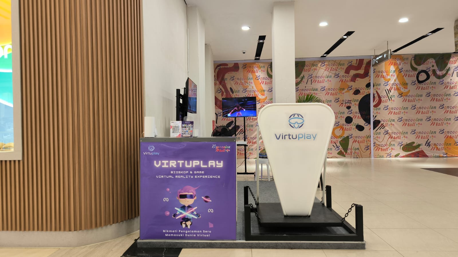 Virtuplay Bencoolen Mall