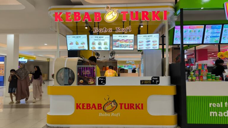 Kebab Turki Baba Rafi