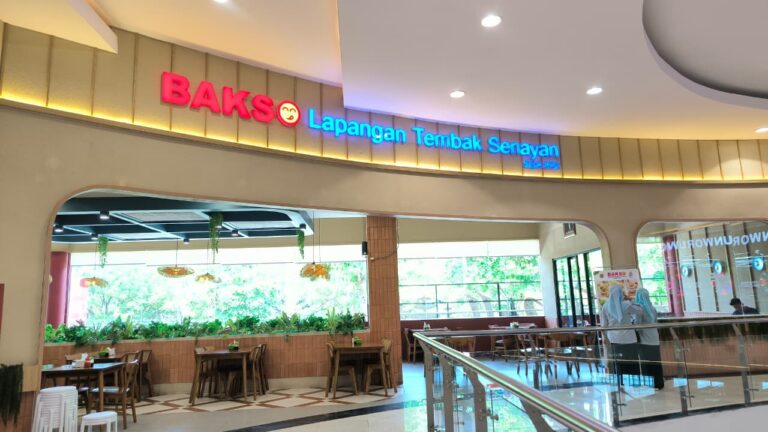 Bakso Lapangan Tembak Senayan