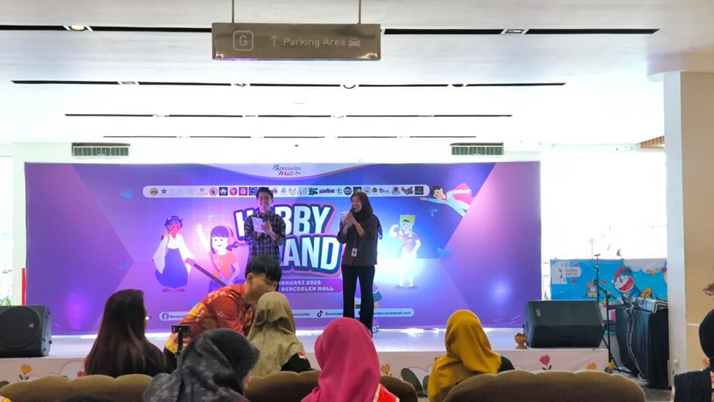 Hobby Land 2026 Meriahkan Awal Tahun di Bencoolen Mall!
