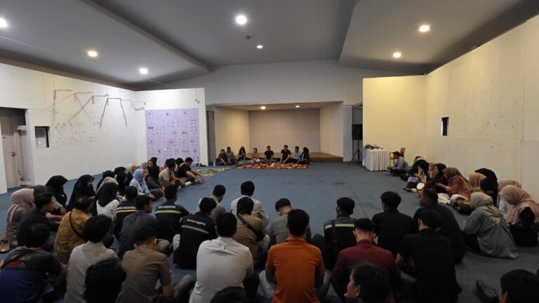 Keseruan Meet & Greet Direksi dan Karyawan Bencoolen Mall!