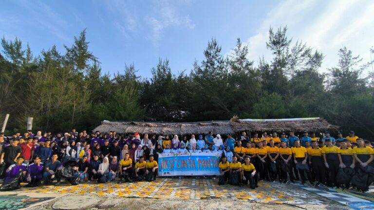 Ikuti Aksi Cinta Pantai Setiap Bulan Bersama Bencoolen Mall!