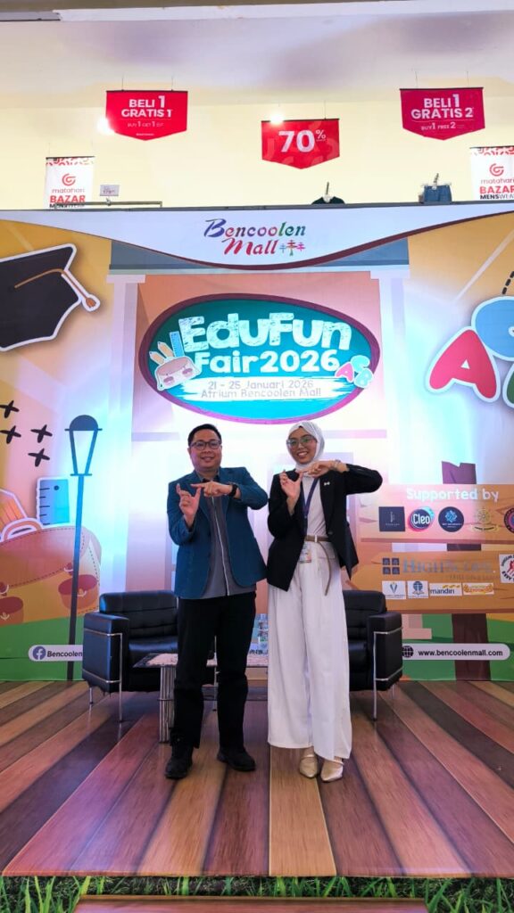 Keseruan Edufun Fair 2026: Edukasi Seru, Interaktif, dan Inspiratif!