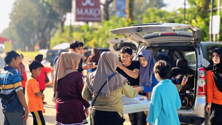 Keseruan Morning Fest 2026 Penuh Energi dan Inspirasi!