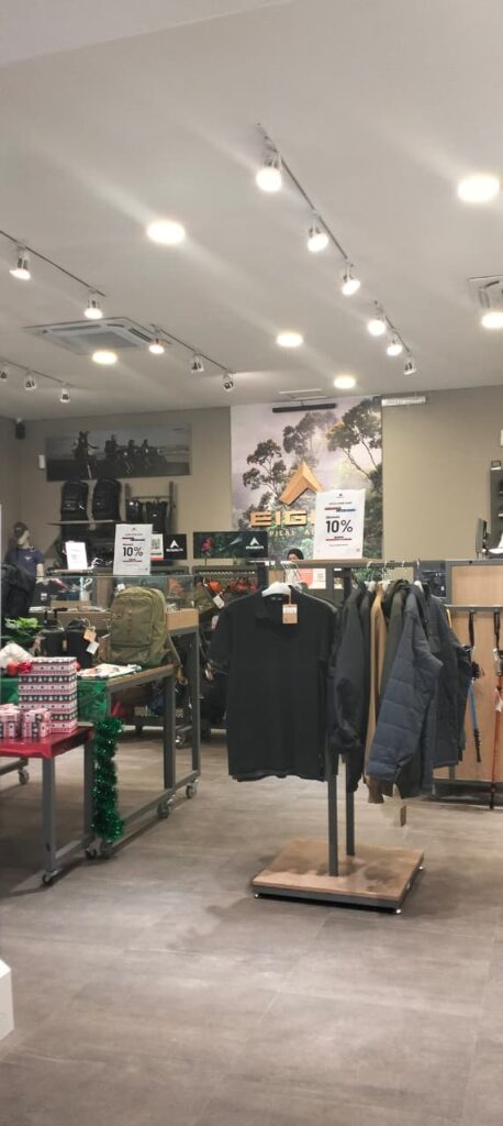 Dapatkan produk Eiger dengan diskon 10% di Eiger terdekat!