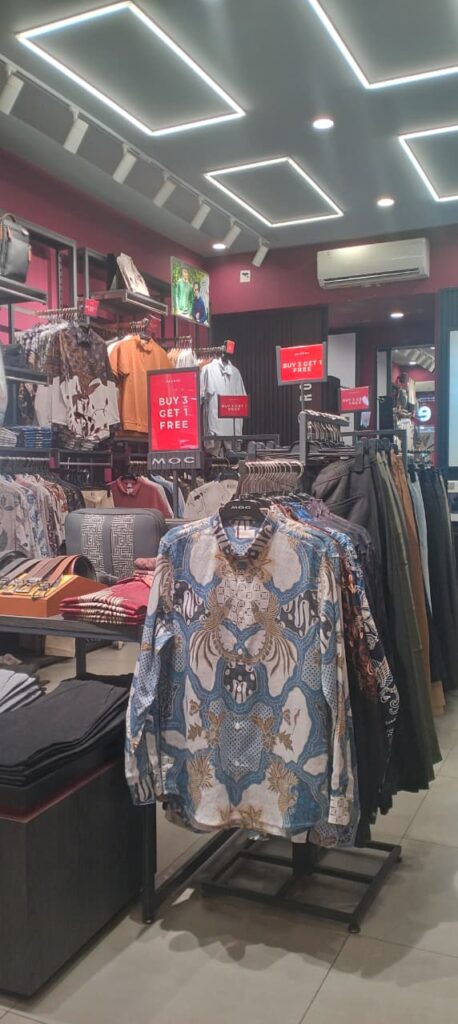 Belanja Hemat & Untung dengan Promo Buy 3 Get 1 Free di MOC!