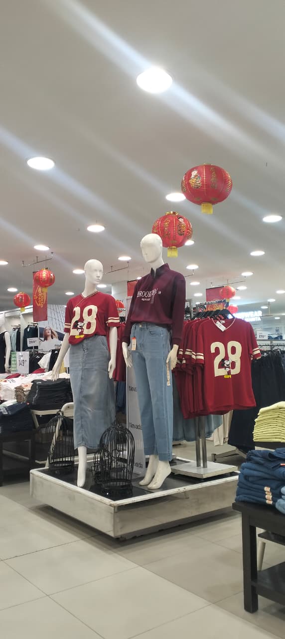 Diskon Imlek Matahari Hingga 70% di store Matahari terdekat!