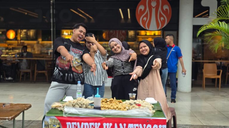 Morning Fest: Event Pagi Seru Bersama Tenant dan UMKM Lokal!