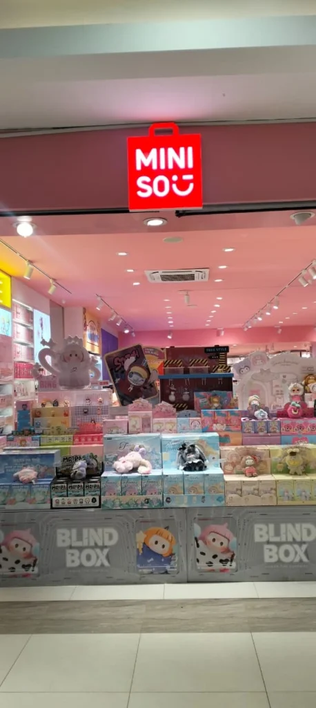 Produk Lifestyle & Aksesoris Lucu Terbaru di miniso! Diskon 20%