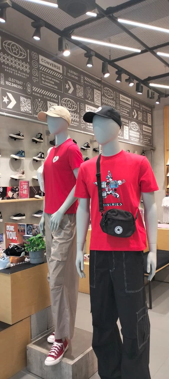 Promo Converse Diskon Hingga 40%, kunjungi converse terdekat!