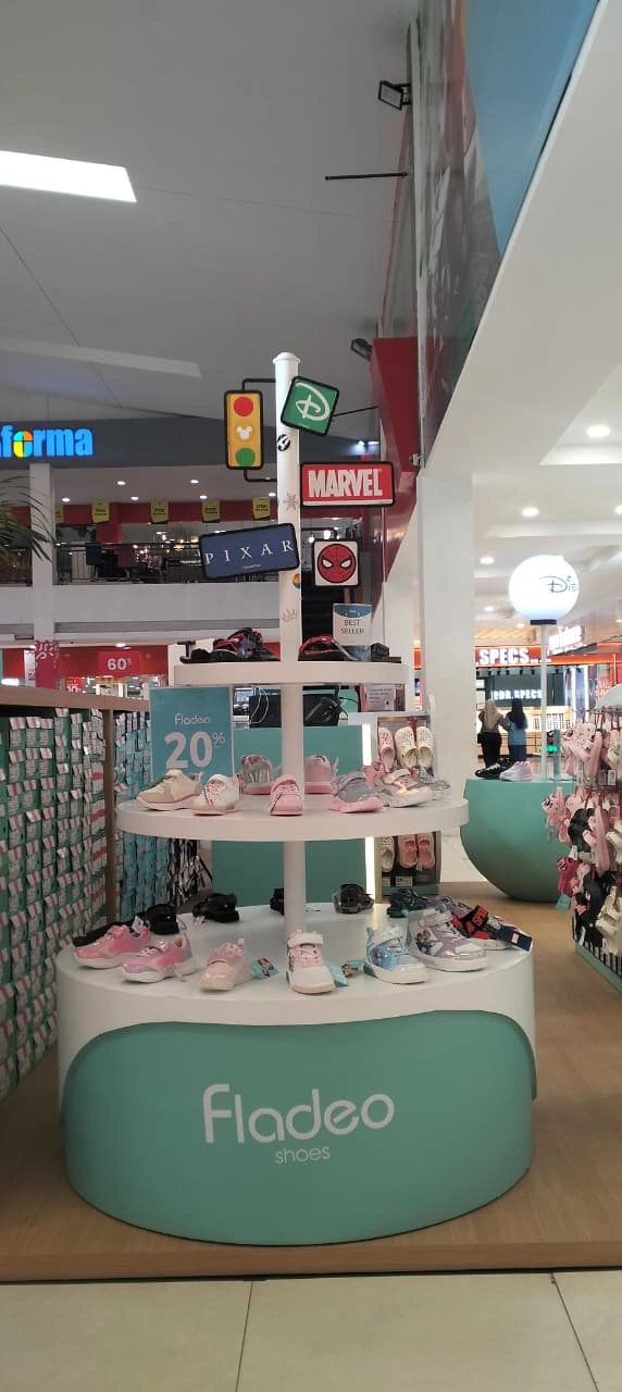 Toko Sepatu Anak Disney Buka di Bencoolen Mall, diskon 20%!