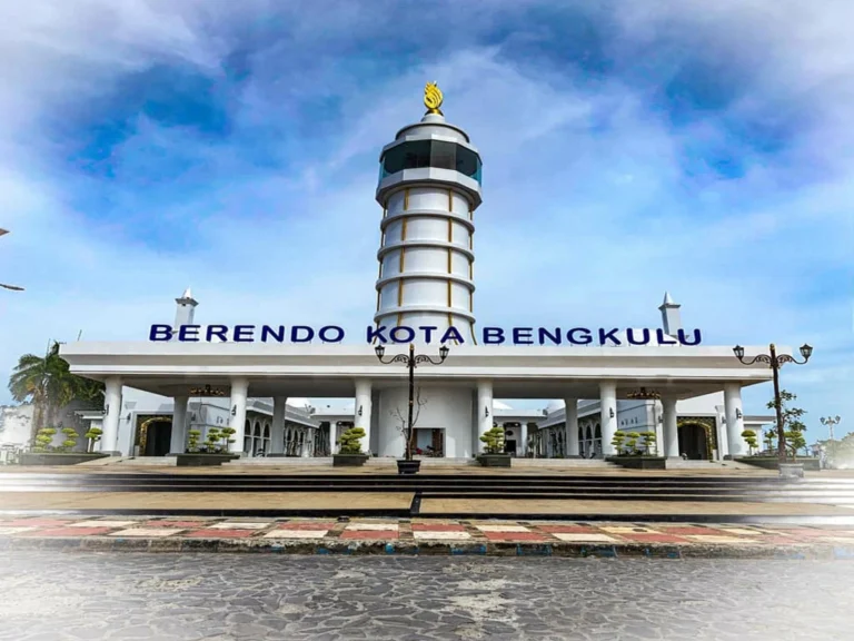 Sejarah Kota Bengkulu : Dari Kota Pelabuhan ke Kota Modern!