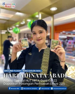 Dapatkan Diskon Perhiasan Emas 20% di Hartadinata Abadi!