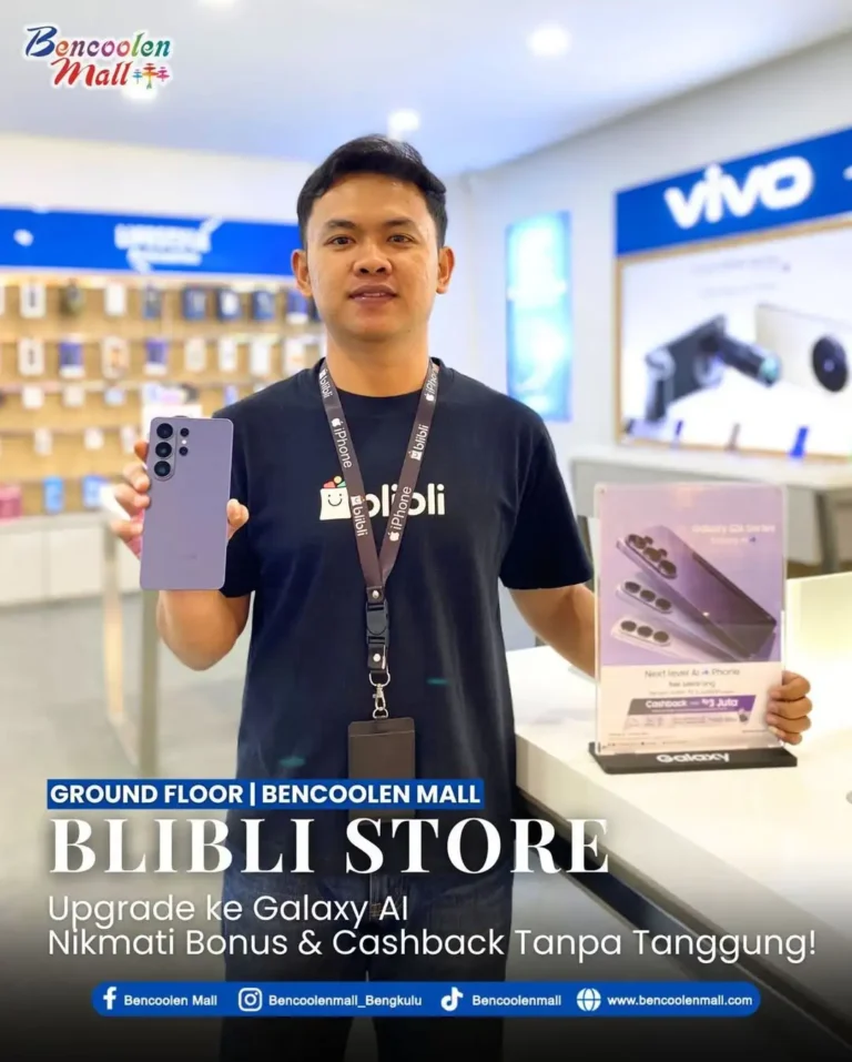 HP Samsung Galaxy Terbaru dengan Galaxy AI lagi ada promo!