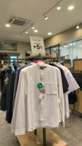 Baju Koko Pria Eiger Diskon hingga 50% di Bencoolen Mall!