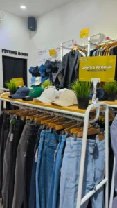 Promo Lebaran Fashion Pria 3Second Bencoolen Mall Diskon 70%