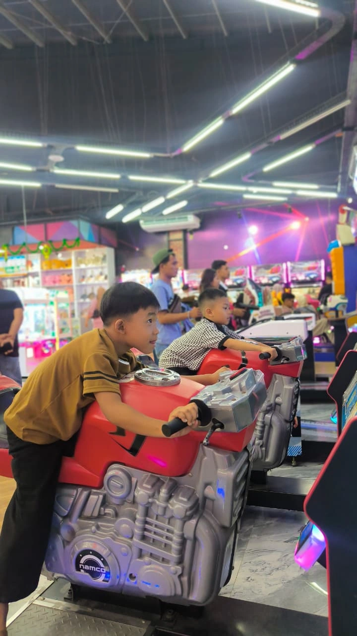 Libur Lebaran Seru di Funworld Bencoolen, Bonus 100% Goldie!
