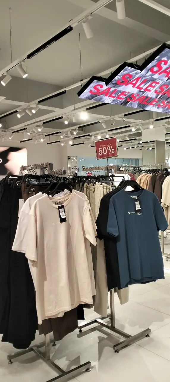 Larusso berikan diskon hingga 50% di Bencoolen Mall!