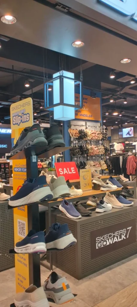 Sepatu Skechers Terbaru Diskon 20% di Bencoolen Mall Bengkulu!
