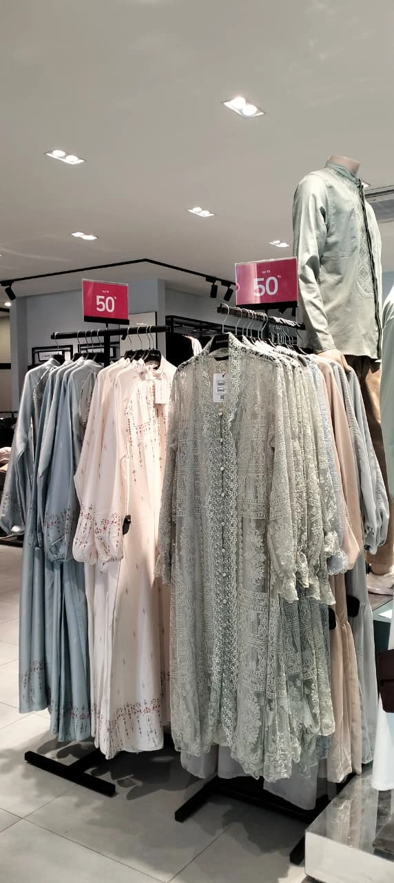 Promo Fashion Terbaru Diskon 50% di Executive Bencoolen Mall!