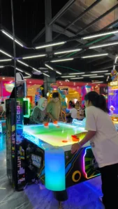 Libur Lebaran Seru Dengan Bonus 100% Goldie! di Funworld!