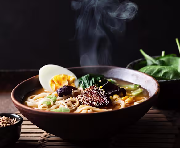 5 Tempat Makan Ramen Favorit di Bencoolen Mall Bengkulu!